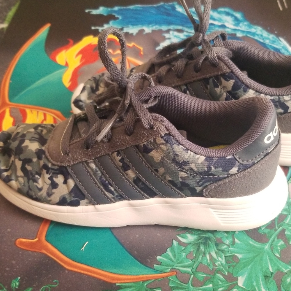 Little Boys Adidas